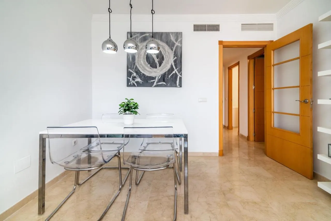 Vb Swan 2Bdr Apartment Бенальмадена