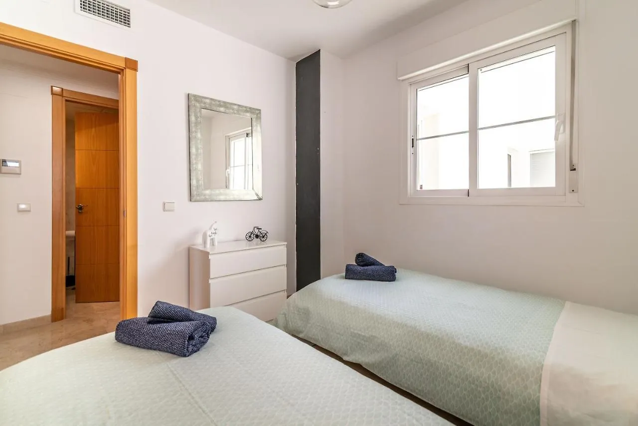 Vb Swan 2Bdr Apartment Бенальмадена Испания
