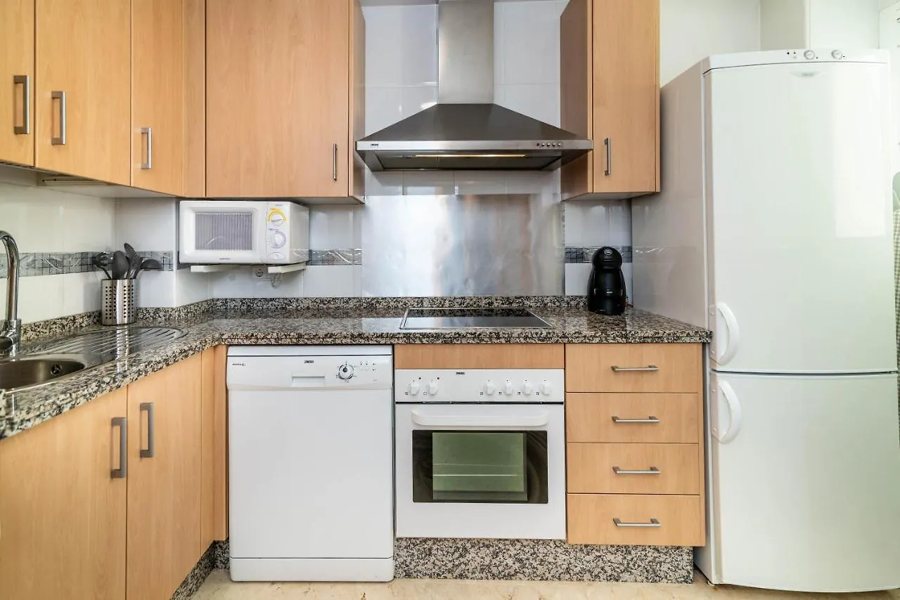 Vb Swan 2Bdr Apartment Бенальмадена Испания