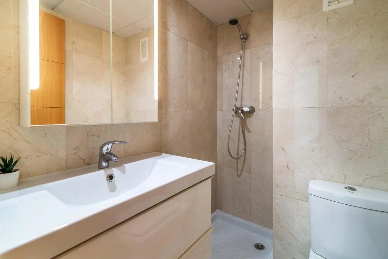 Vb Swan 2Bdr Apartment 베날마데나코스타 스페인