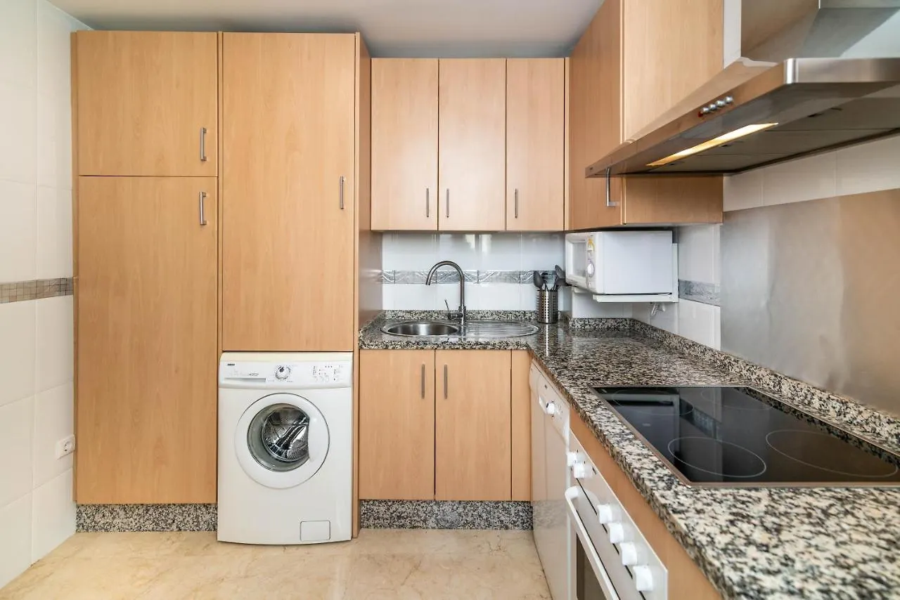 Vb Swan 2Bdr Apartment 베날마데나코스타